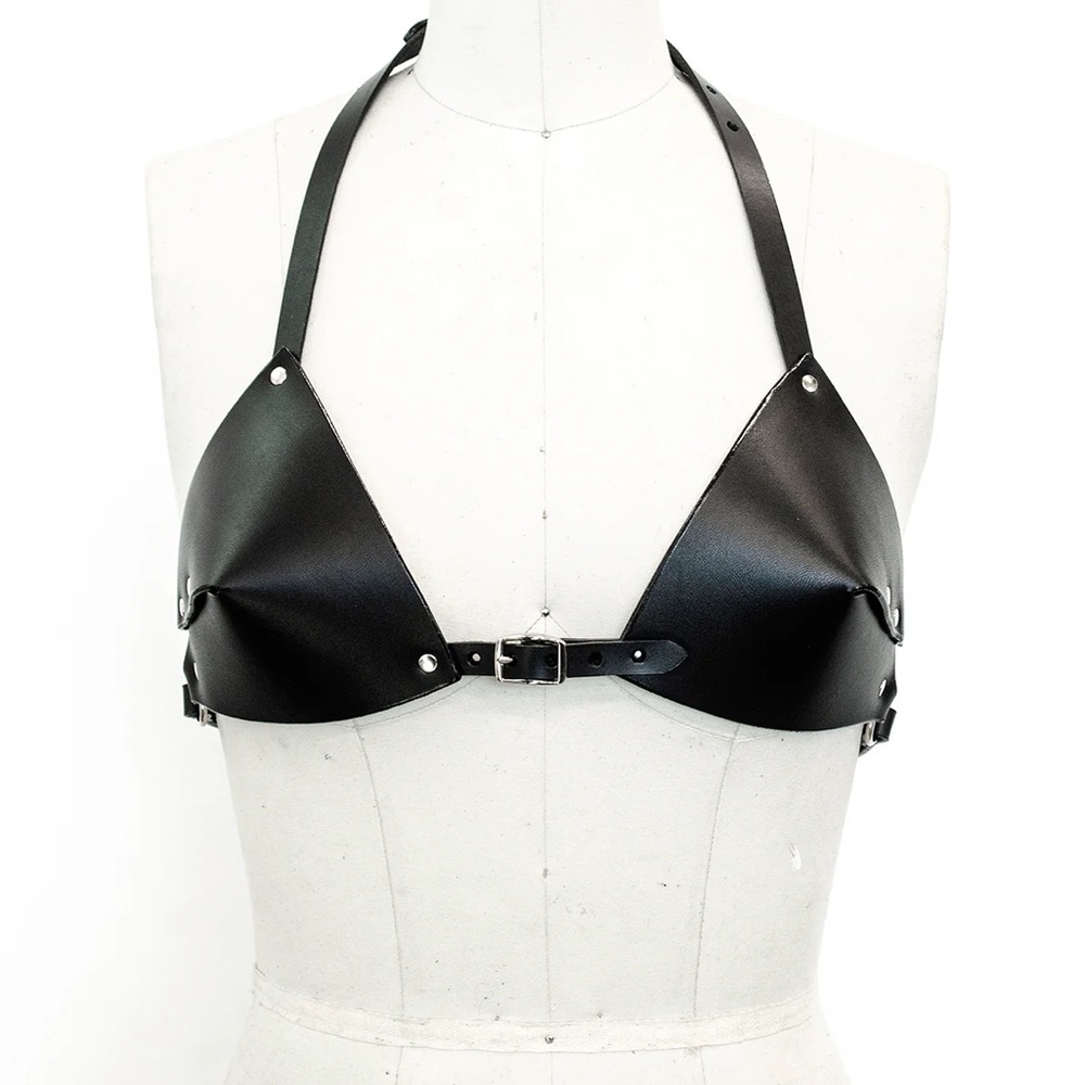 Zana Bayne Triangle Bra